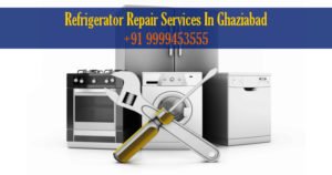 Read more about the article Refrigerator Repair Services In Ghaziabad