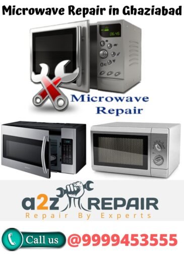 Read more about the article Microwave Repair in Ghaziabad