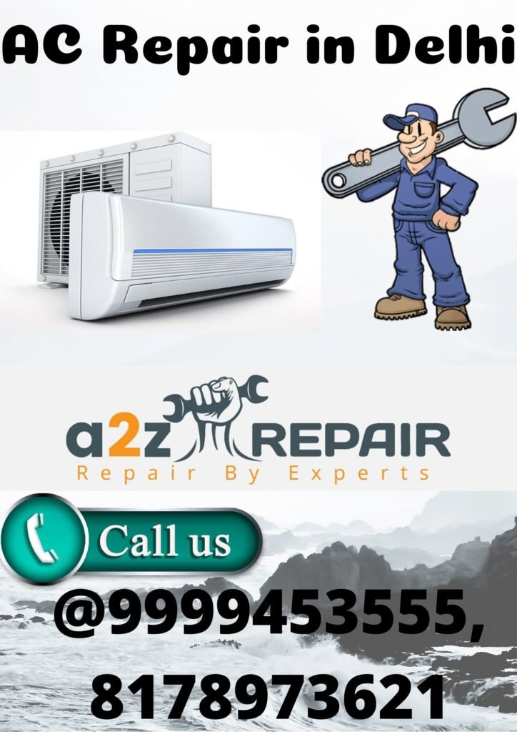 AC Repair in Delhi