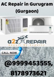 Read more about the article AC Repair in Gurugram (Gurgaon)