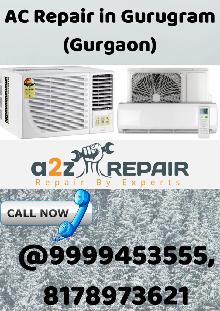 AC Repair in Gurugram (Gurgaon)