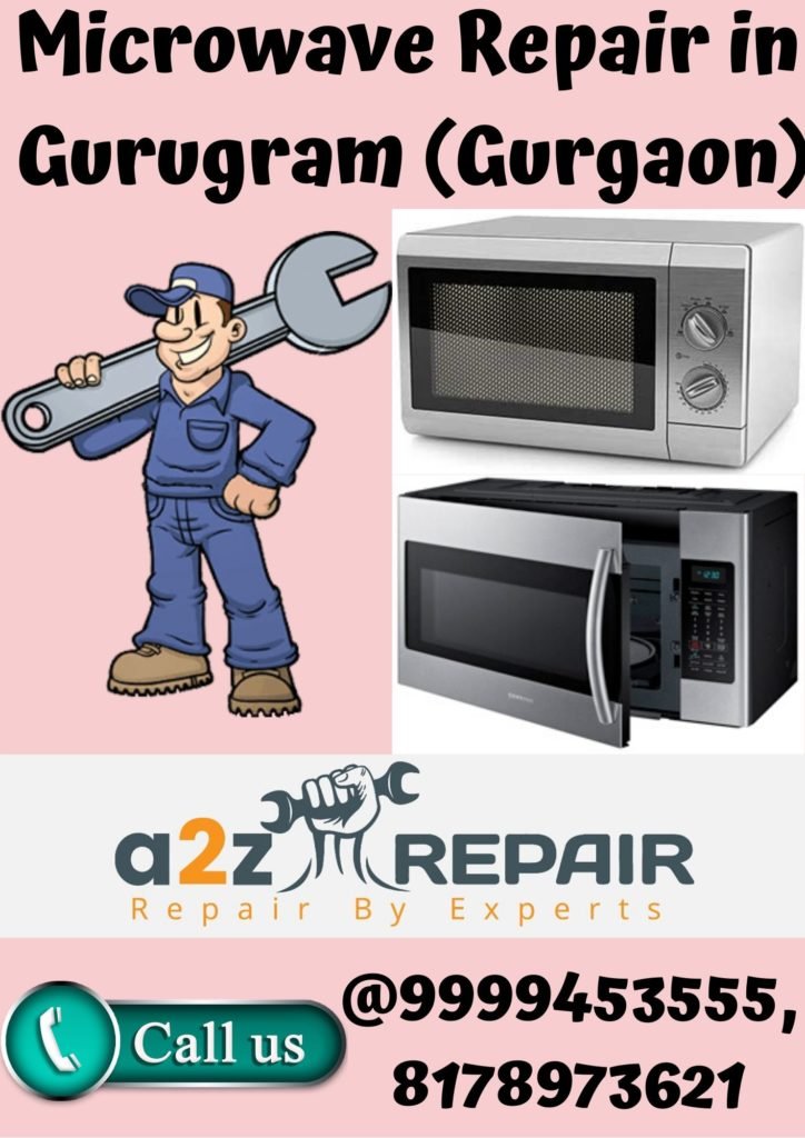 Microwave Repair in Gurugram