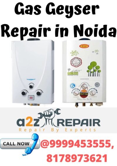Read more about the article Gas Geyser Repair & Installation in Noida