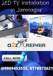 Read more about the article LED TV Installation in Jamnagar