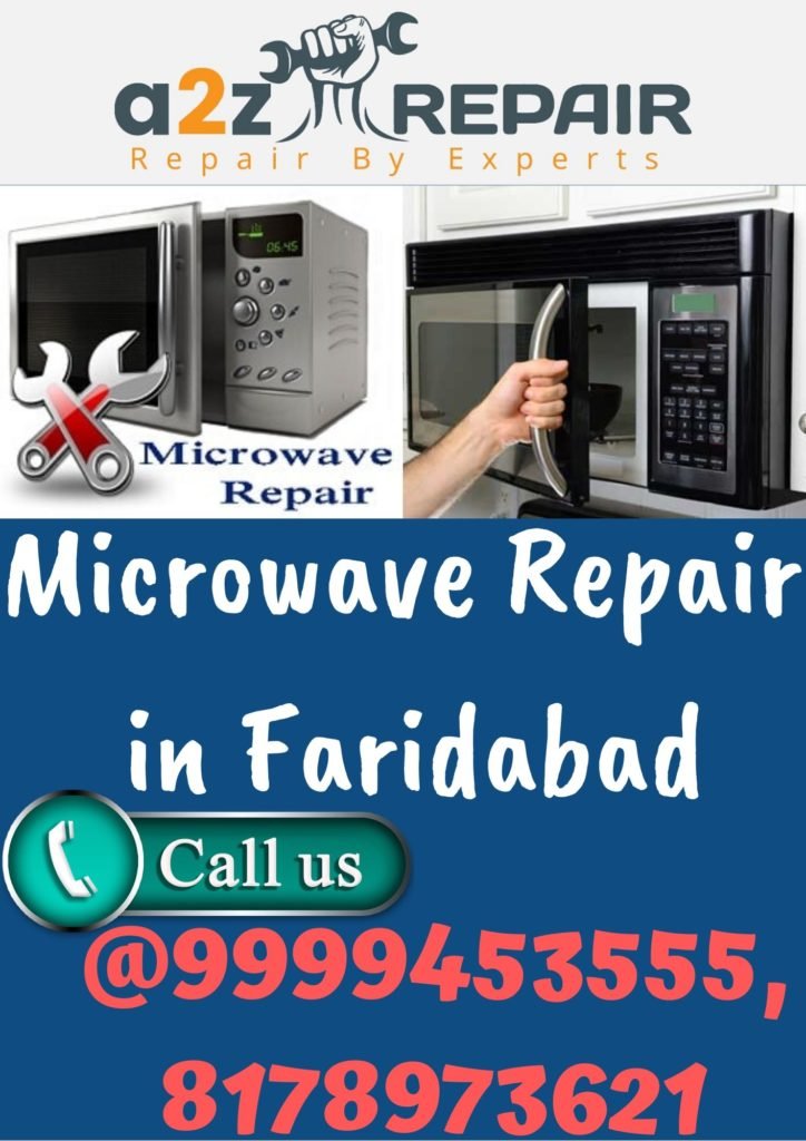 Microwave Repair in Faridabad