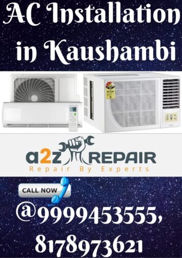 You are currently viewing AC Installation in Kaushambi