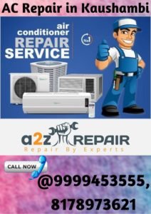 Read more about the article AC Repair in Kaushambi