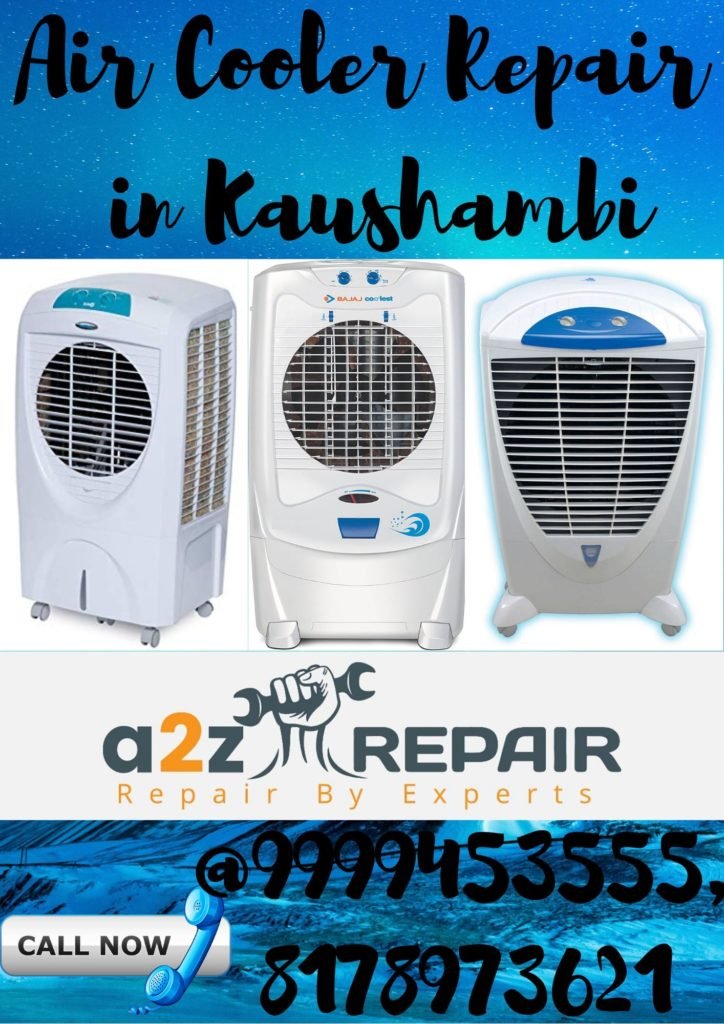 Air Cooler Repair in Kaushambi