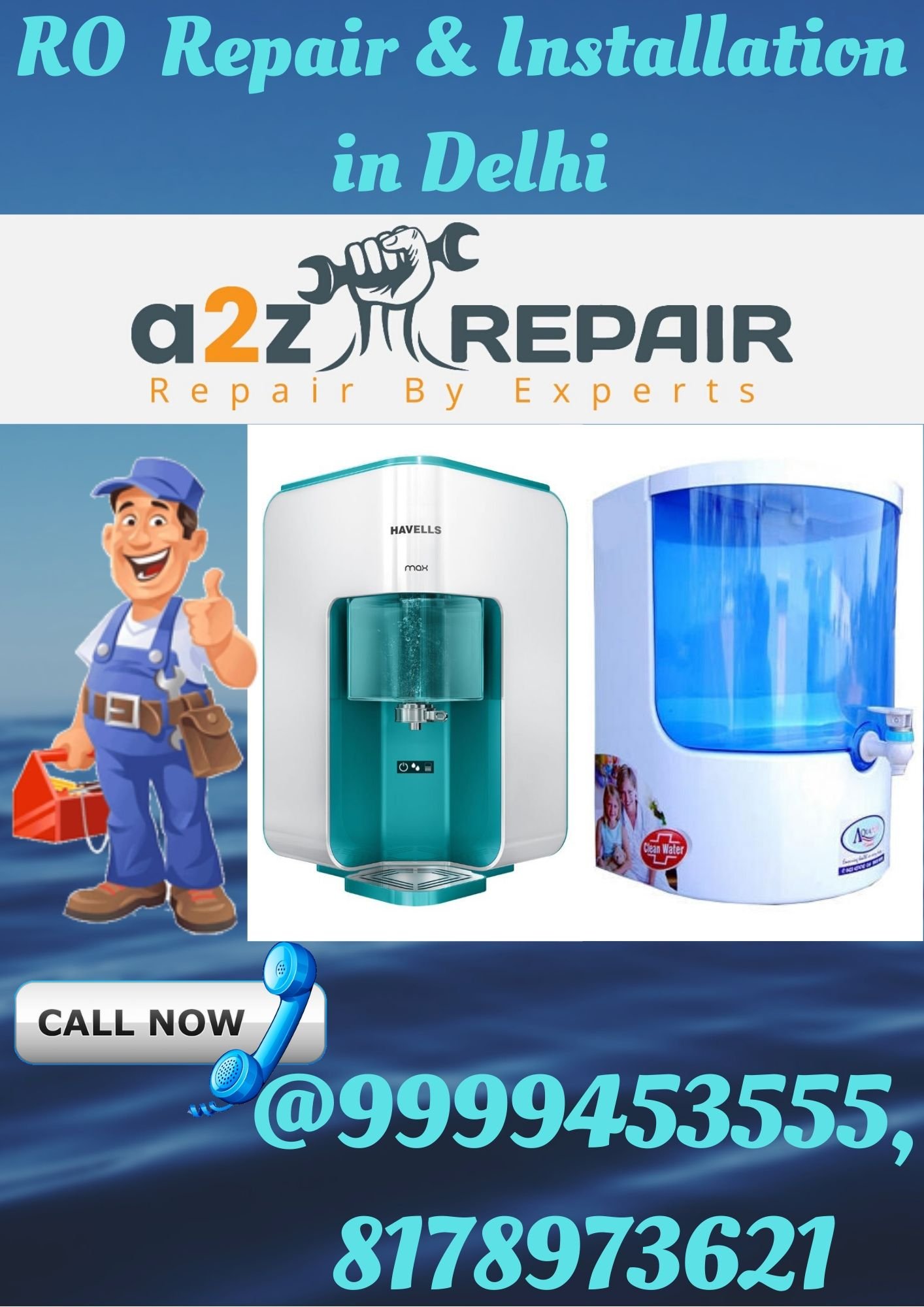 RO Repair & Installation