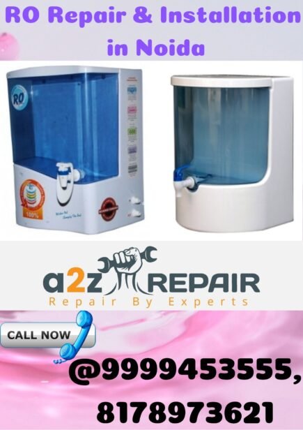 Read more about the article RO Repair & Installation in Noida