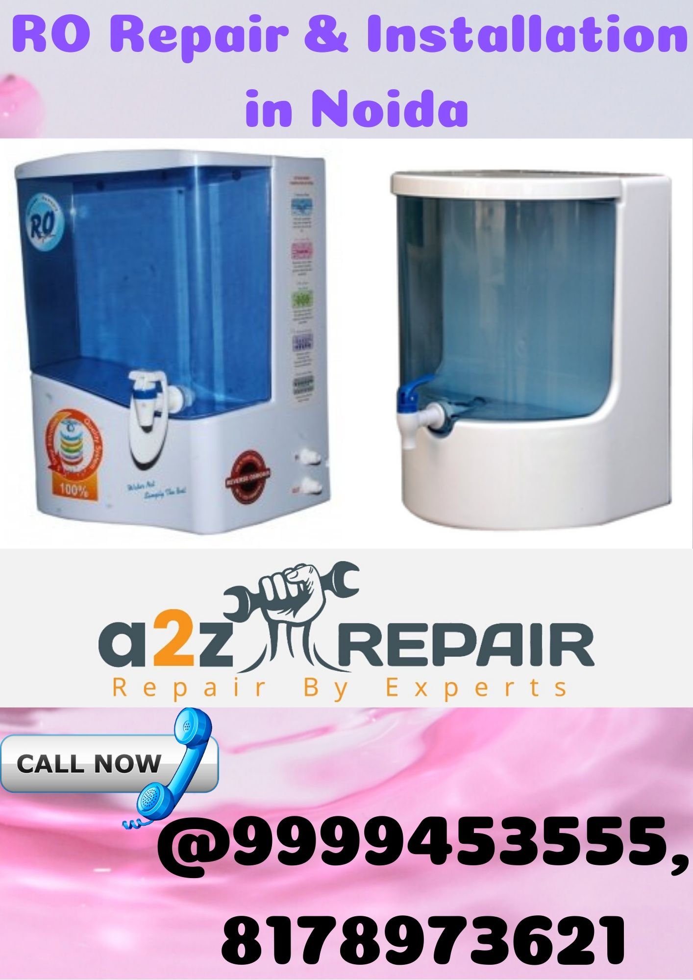 RO Repair & Installation