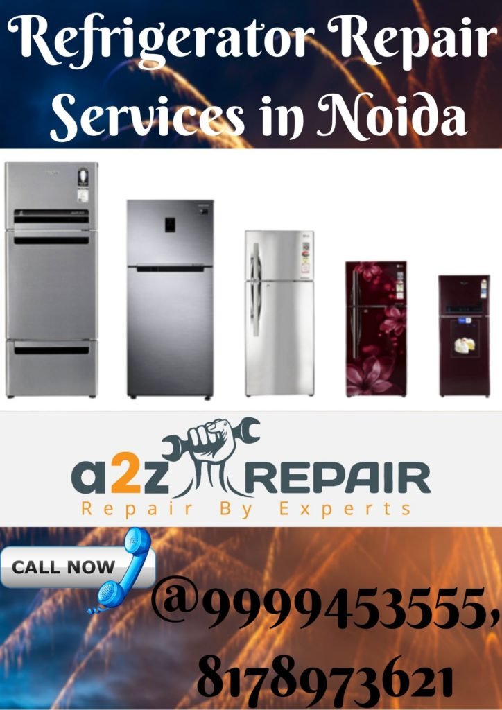 Refrigerator Repair Services in Noida