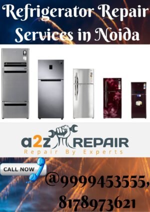 Read more about the article Refrigerator Repair Services in Noida