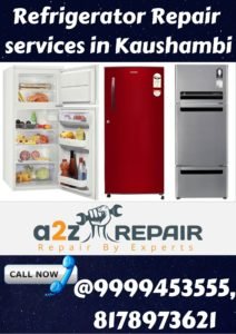 Read more about the article Refrigerator Repair services in Kaushambi