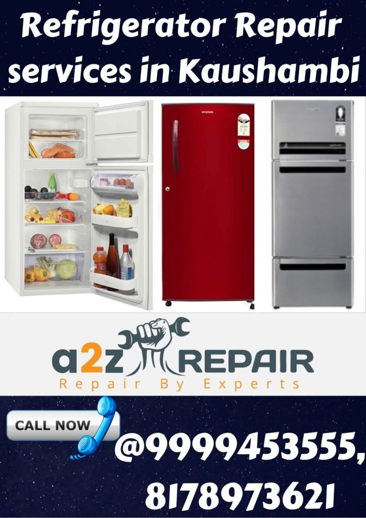 Refrigerator Repair services in Kaushambi
