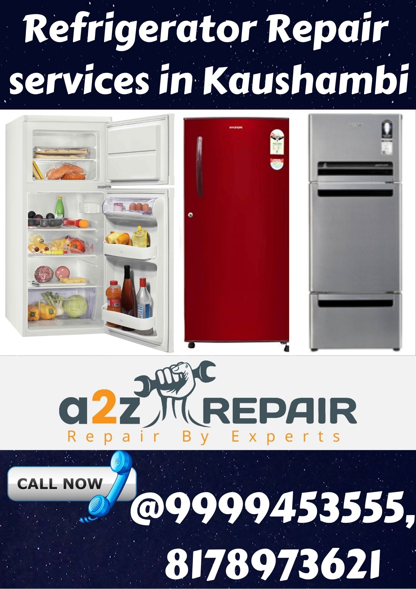 Refrigerator Repair