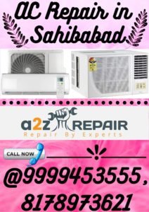 Read more about the article AC Repair in Sahibabad