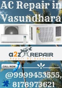 Read more about the article AC Repair in Vasundhara