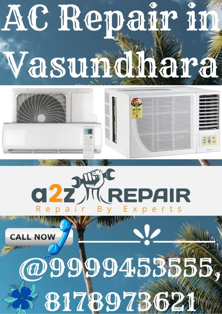 AC Repair in Vasundhara