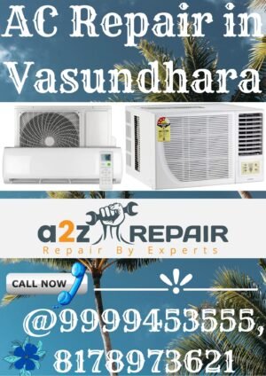 Read more about the article AC Repair in Vasundhara