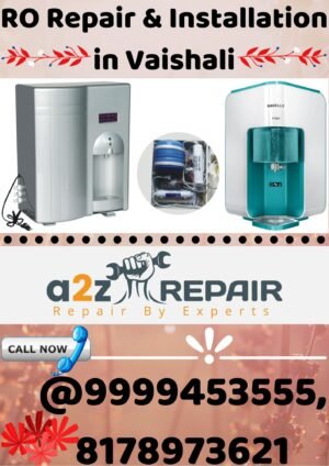 Read more about the article RO Repair & Installation in Vaishali