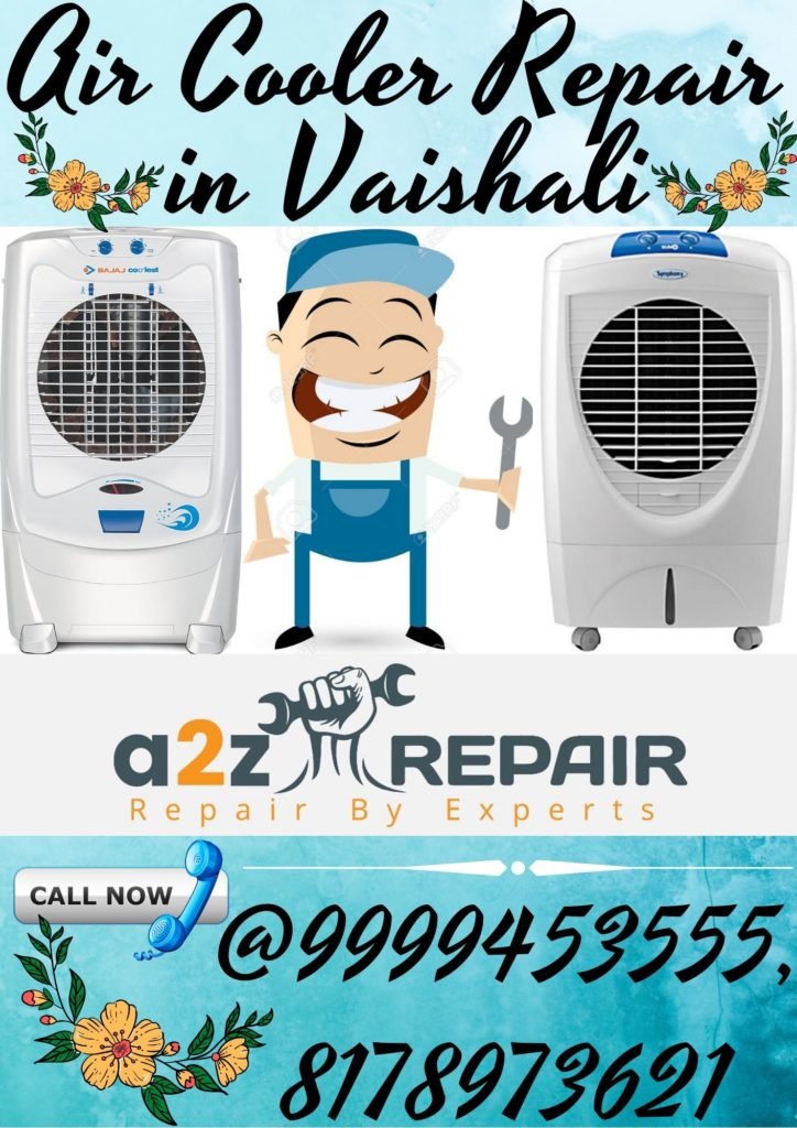 Air Cooler Repair in Vaishali