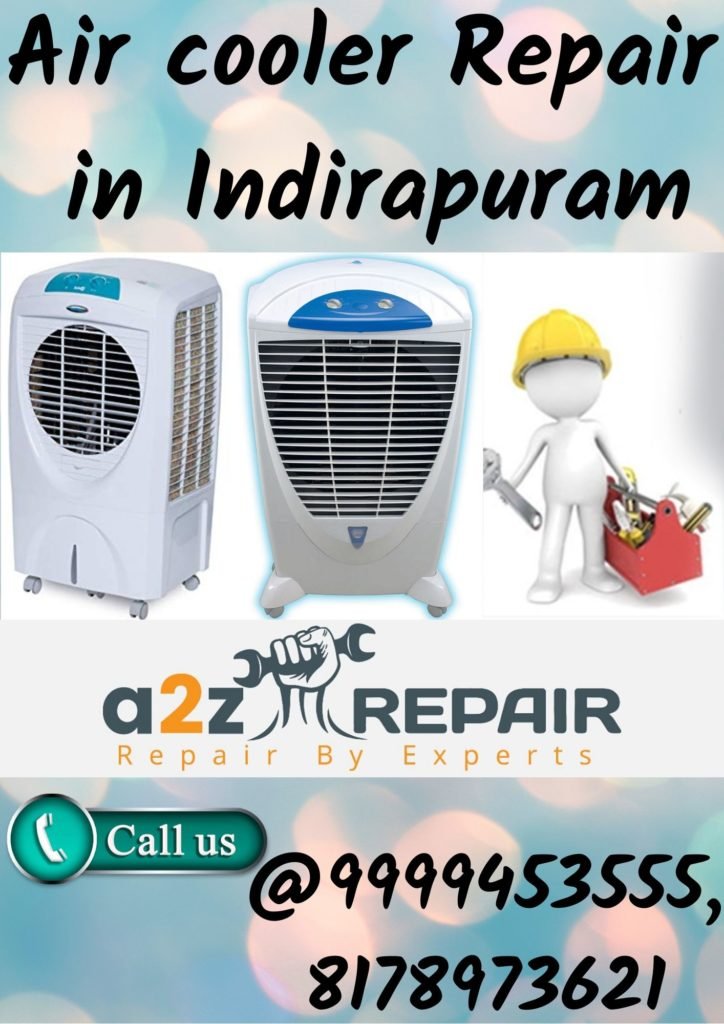 Air cooler Repair in Indirapuram