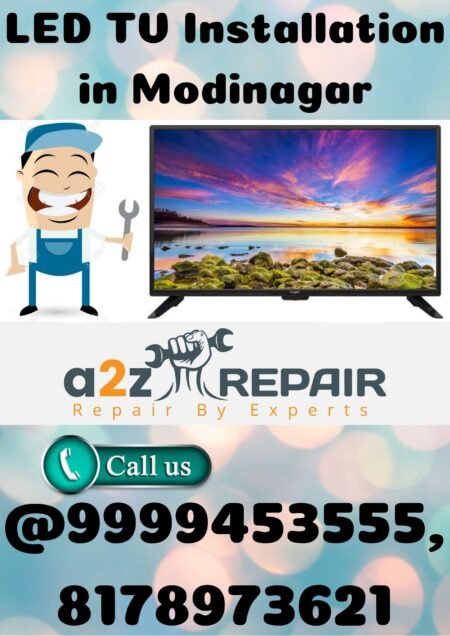 Read more about the article LED TV Installation in Modinagar