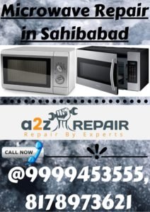 Read more about the article Microwave Repair in Sahibabad