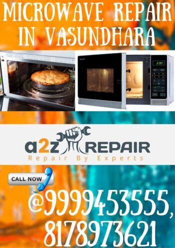 Read more about the article Microwave Repair in Vasundhara