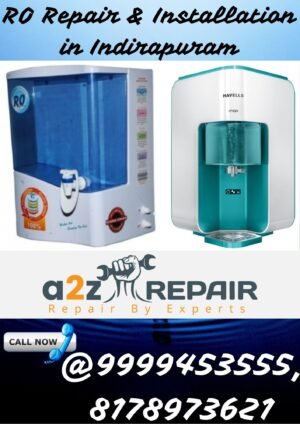 You are currently viewing RO Repair & Installation in Indirapuram
