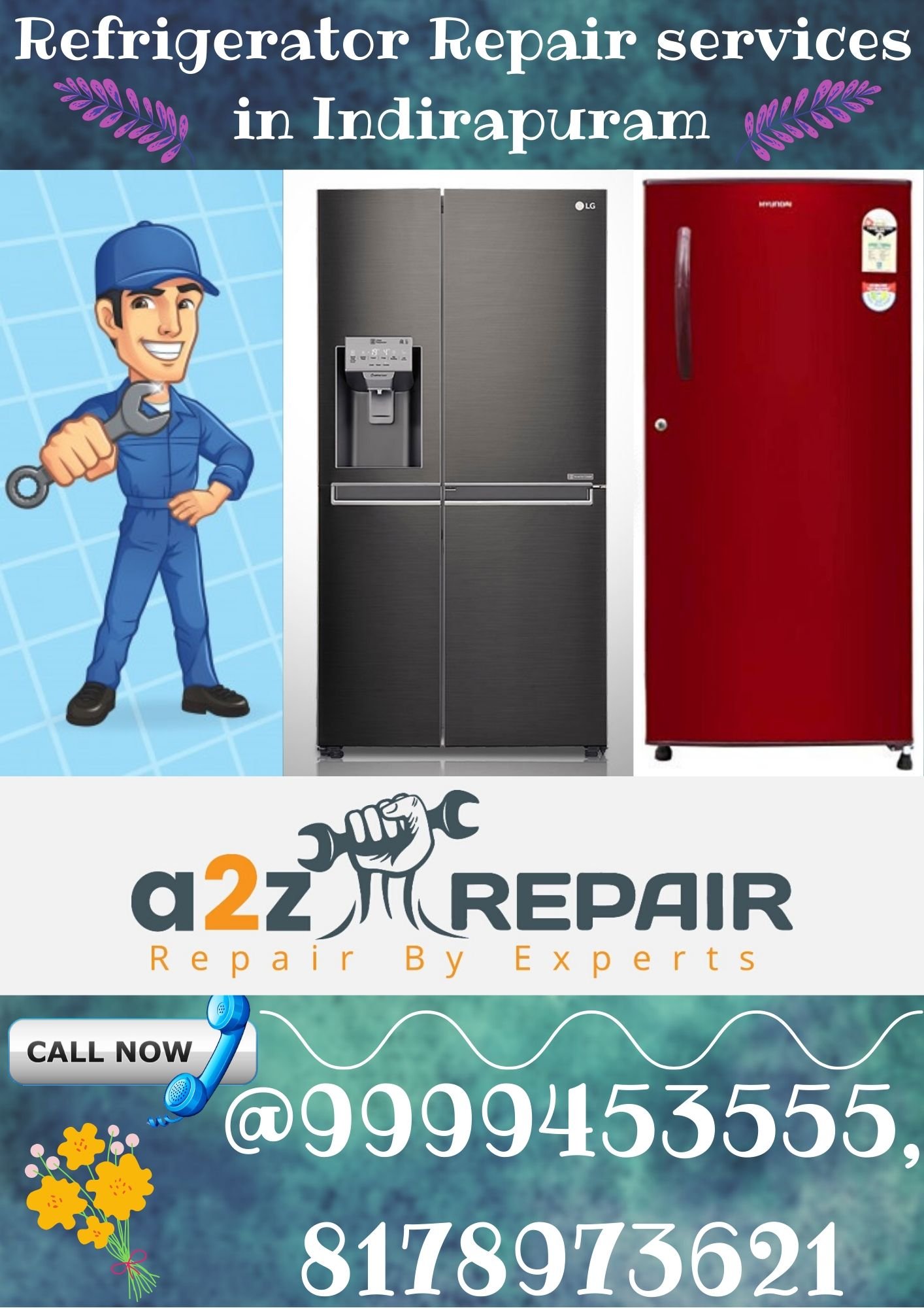Refrigerator Repair Services