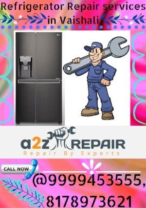 Read more about the article Refrigerator Repair services in Vaishali