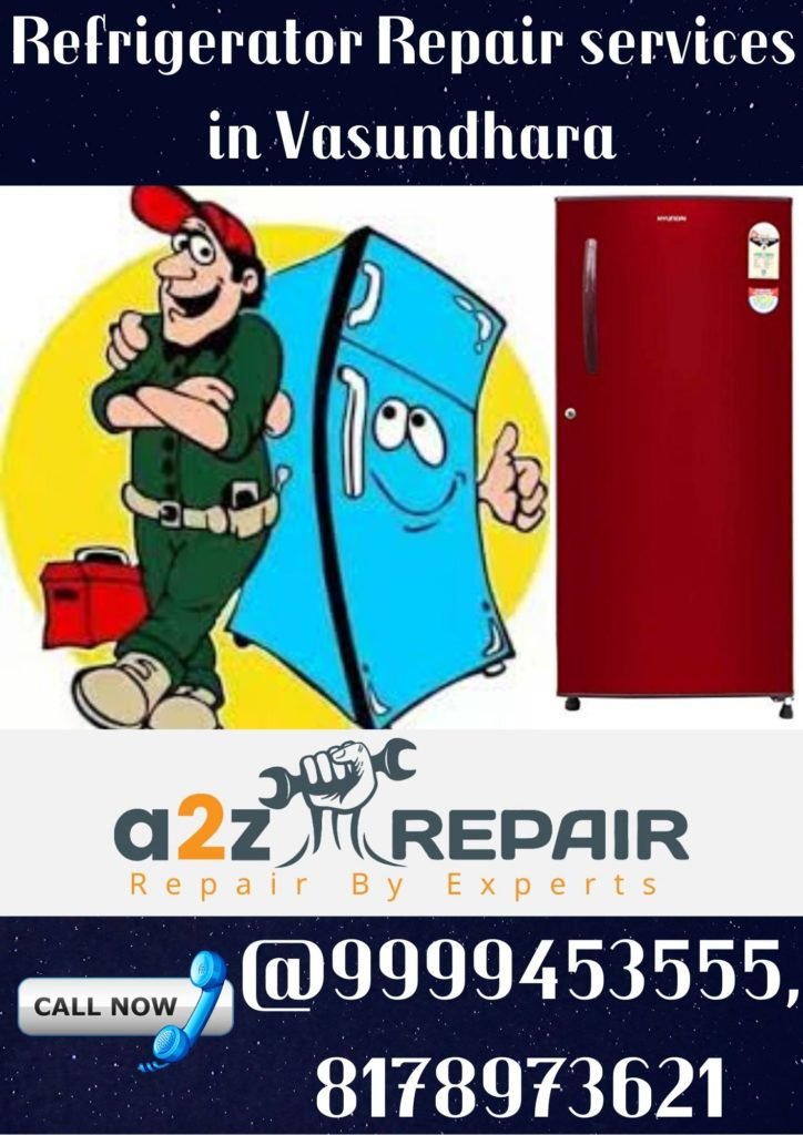 Refrigerator Repair services in Vasundhara