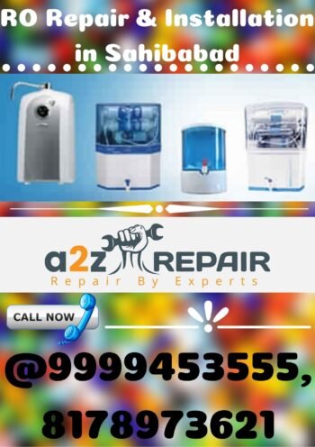 Read more about the article RO Repair & Installation in Sahibabad