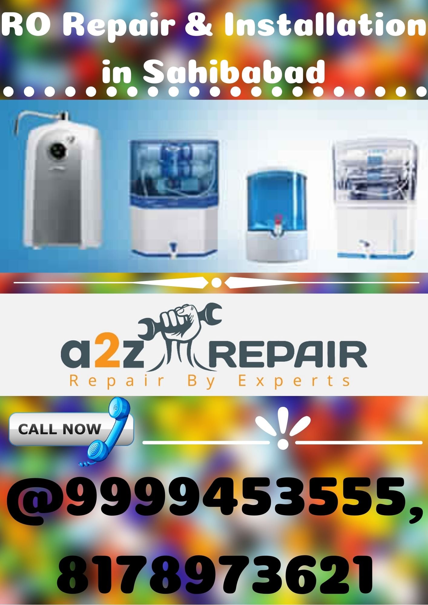 RO Repair & Installation