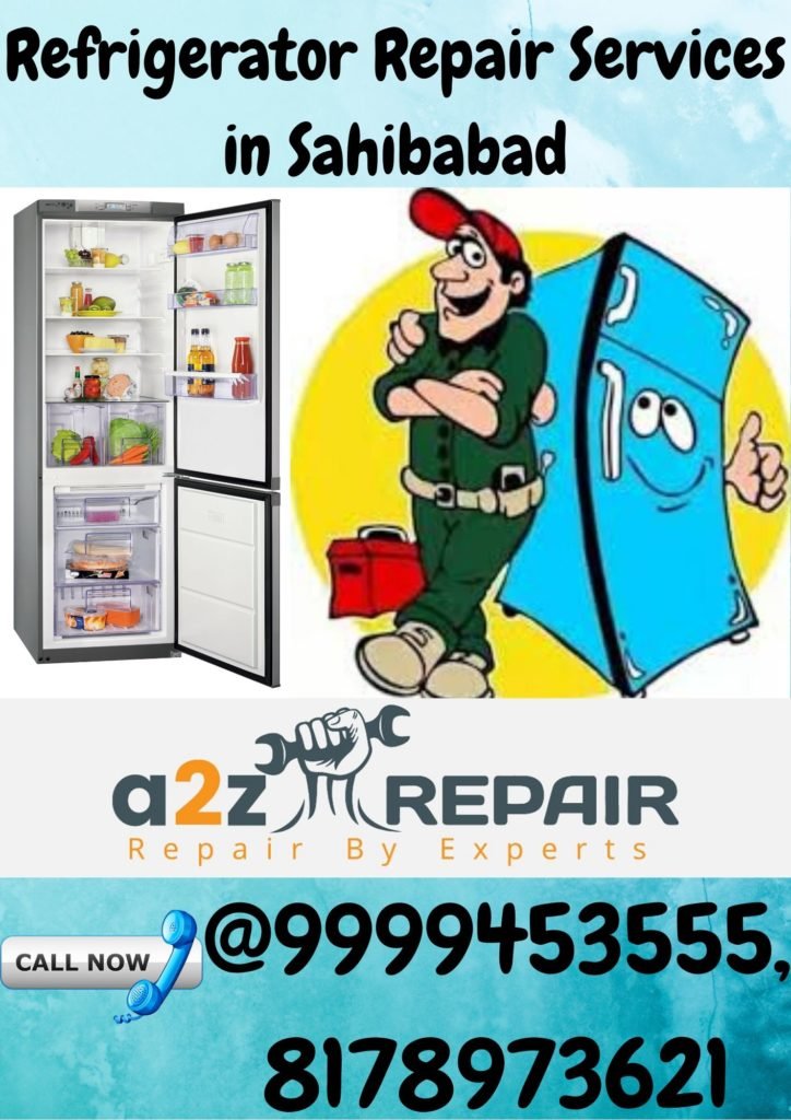 Refrigerator Repair Services in Sahibabad