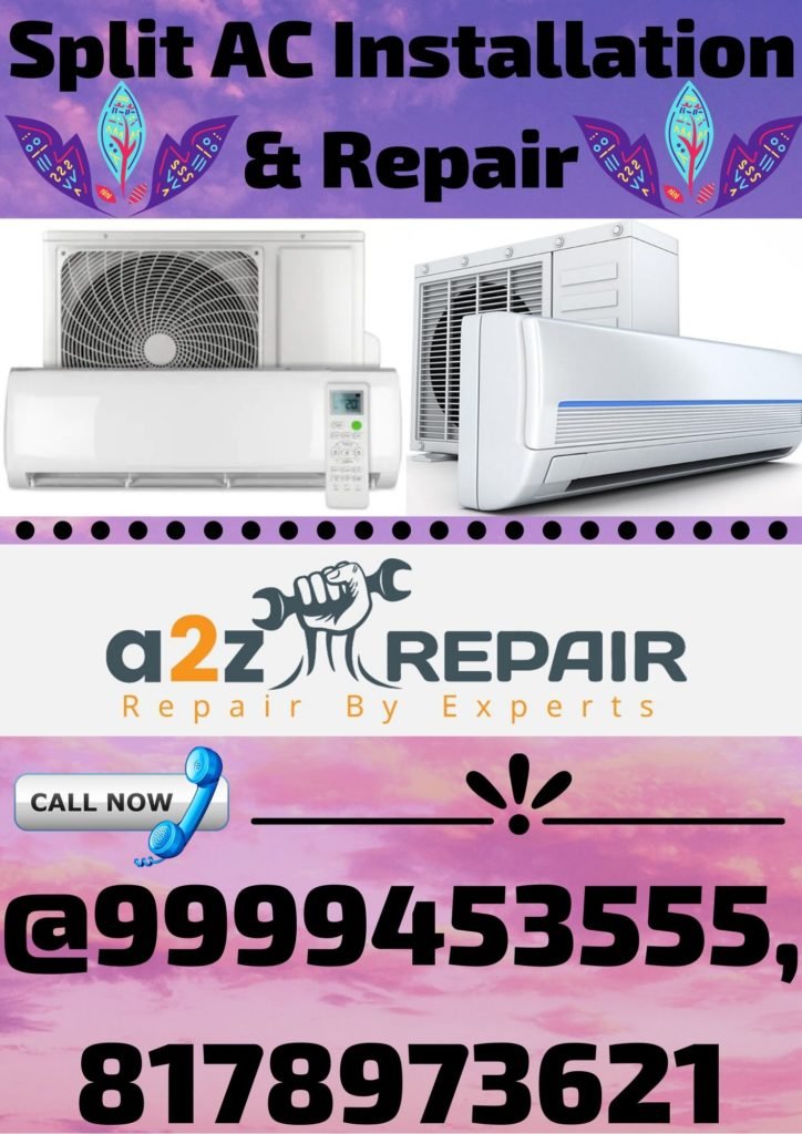Split AC Installation & Repair