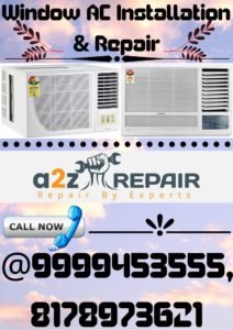 Read more about the article Window AC Installation & Repair