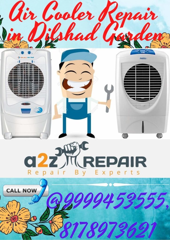 Air Cooler Repair in Dilshad Garden