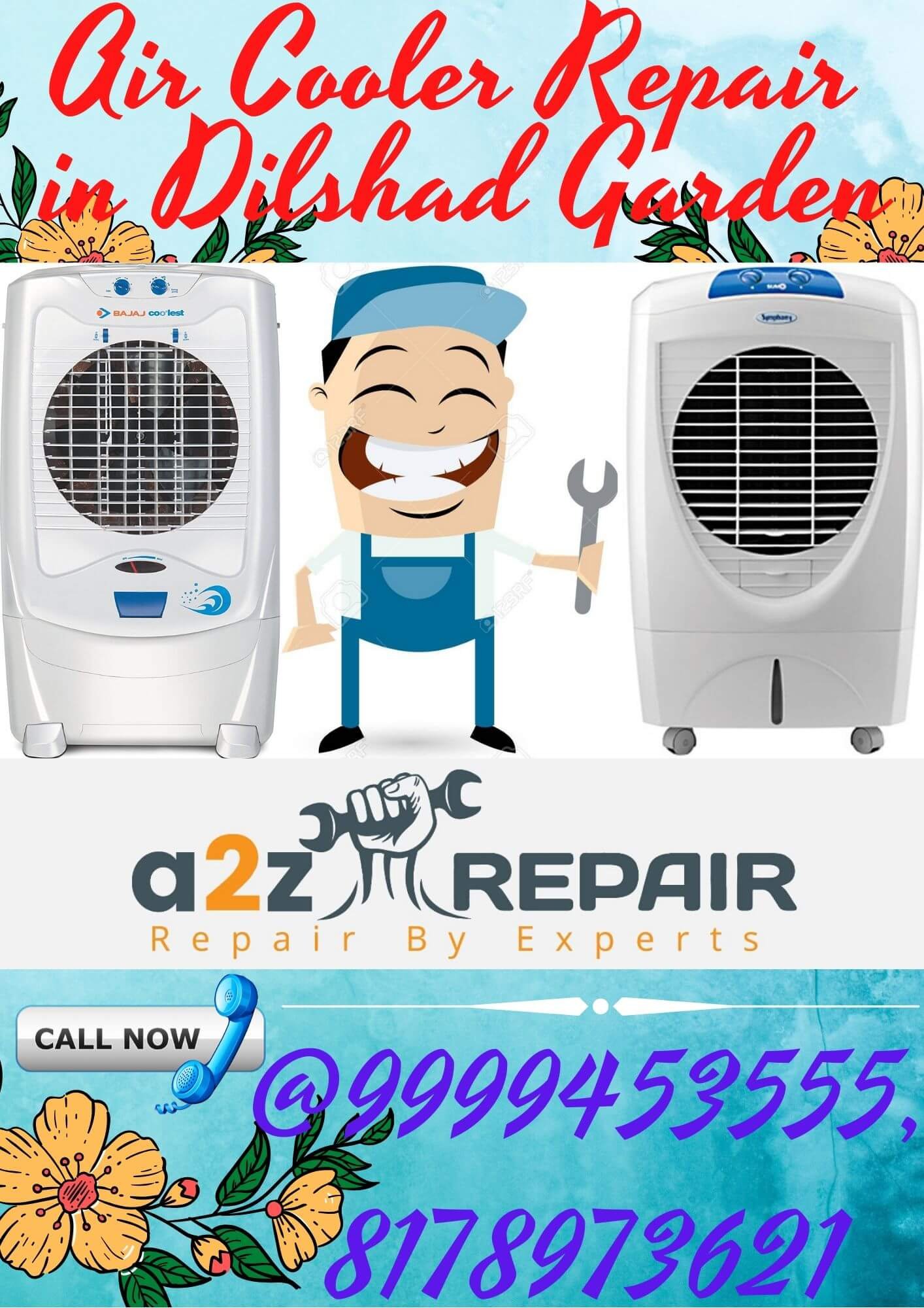 Air Cooler repair