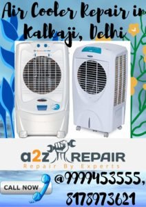 Read more about the article Air Cooler Repair in Kalkaji