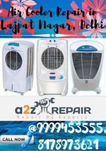 Read more about the article Air Cooler Repair in Lajpat Nagar