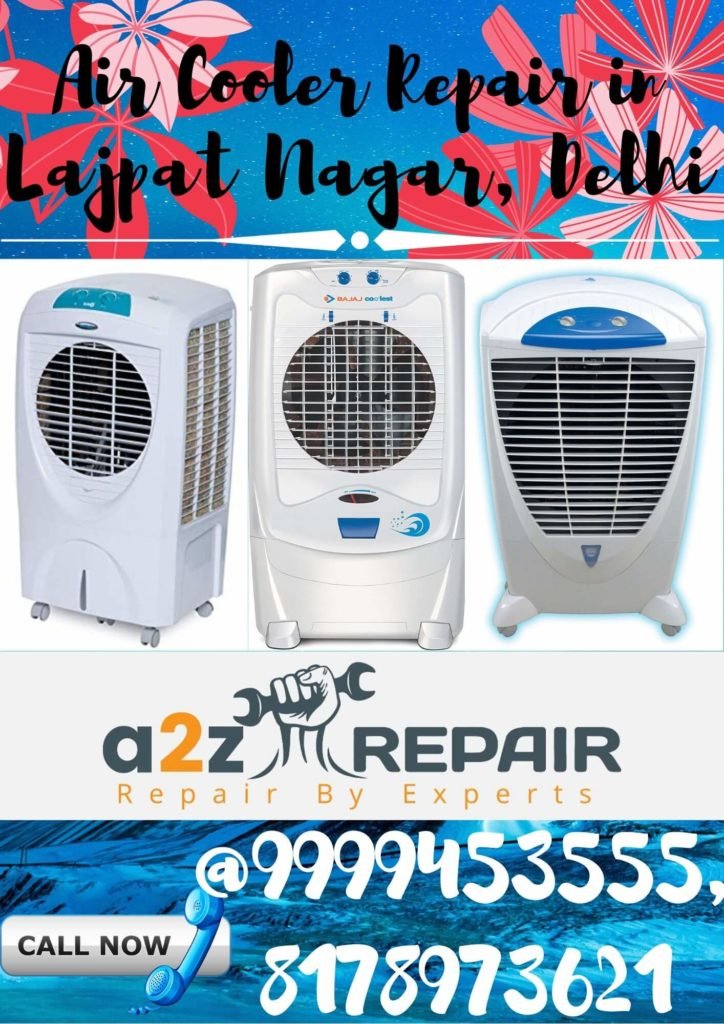 Air Cooler Repair in Lajpat Nagar