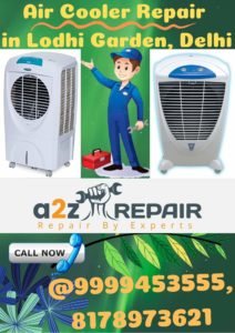 Read more about the article Air Cooler Repair in Lodhi Garden