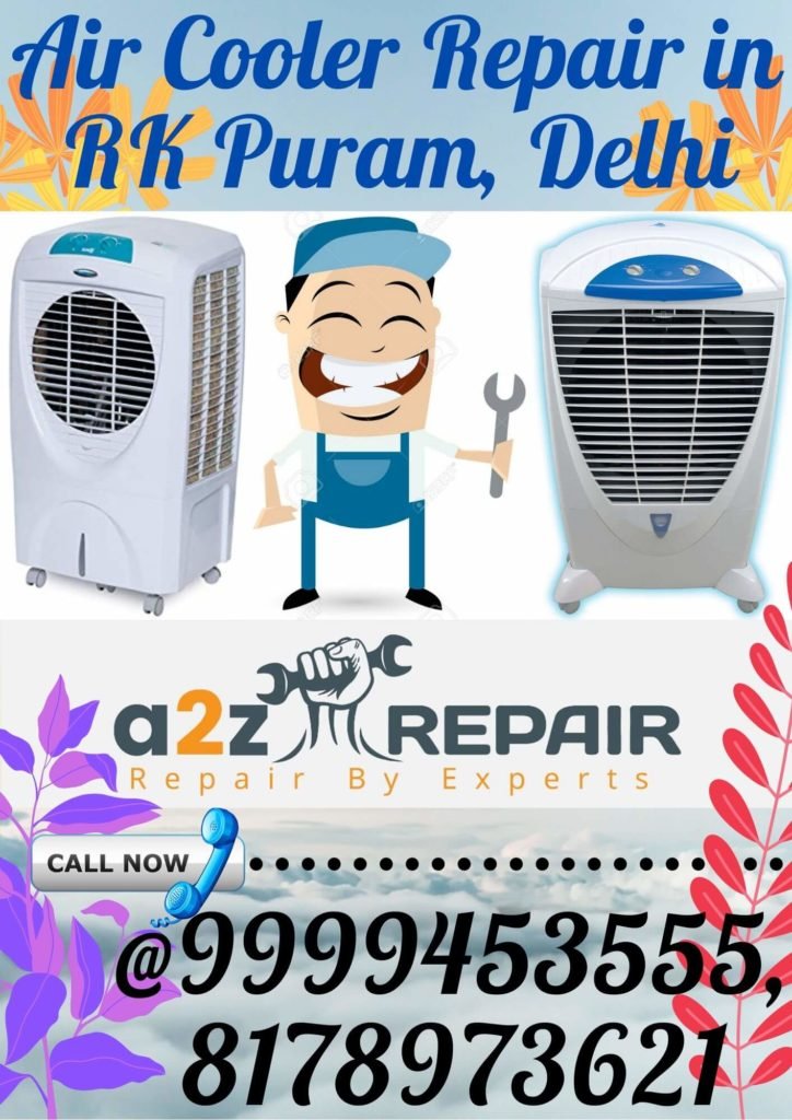 Air Cooler Repair in RK Puram