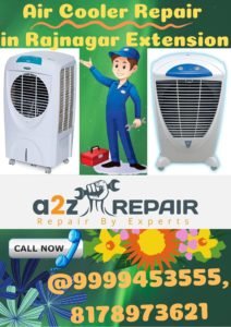 Read more about the article Air Cooler Repair in Rajnagar Extension