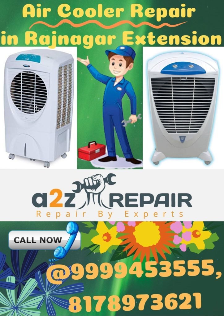 Air Cooler Repair in Rajnagar Extension