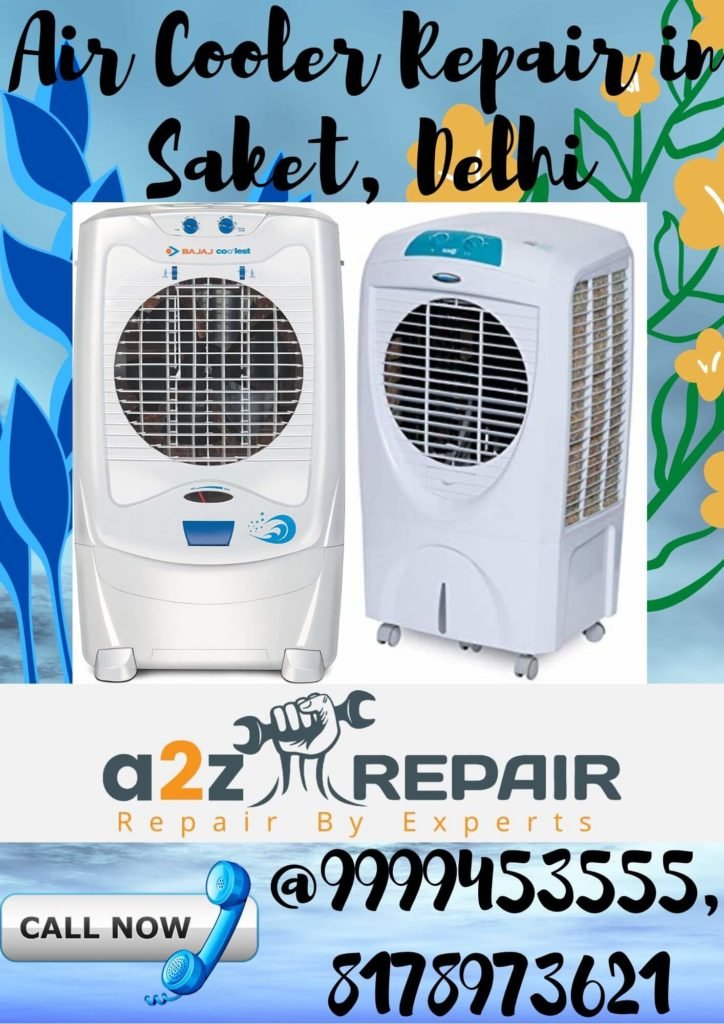 Air Cooler Repair in Saket