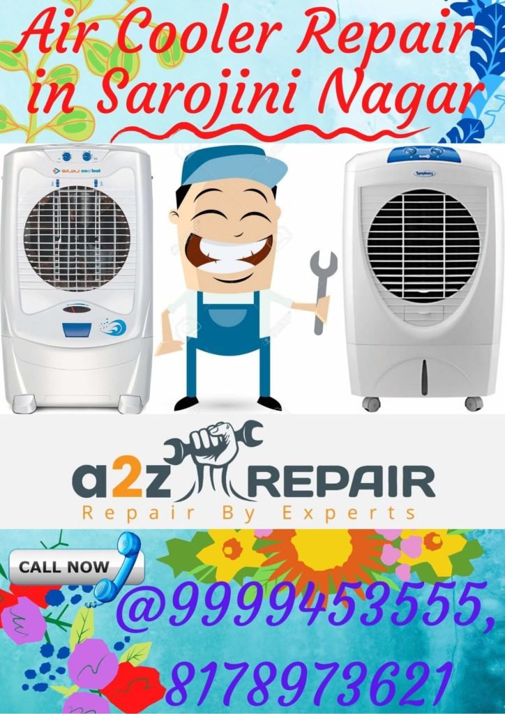 Air Cooler Repair in Sarojini Nagar